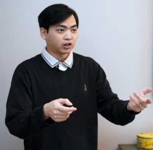 Linus Chin 甄家豪老师