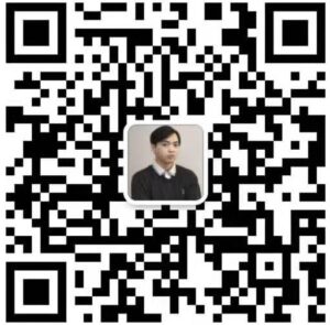 Linus Weixin QRcode 2024 甄家豪微信二维码